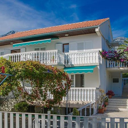 Apartments Kati Оребич Экстерьер фото