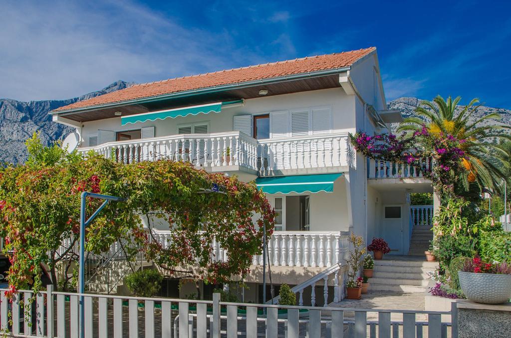 Apartments Kati Оребич Экстерьер фото