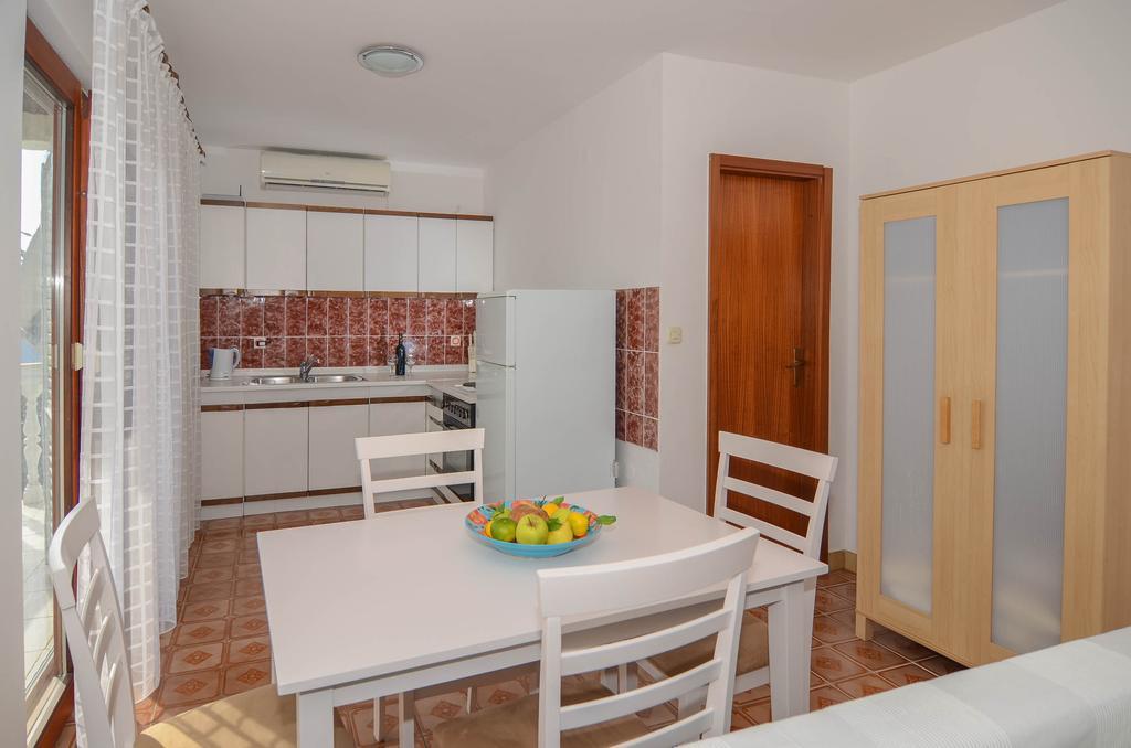 Apartments Kati Оребич Экстерьер фото