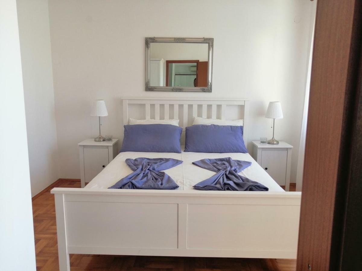 Apartments Kati Оребич Экстерьер фото