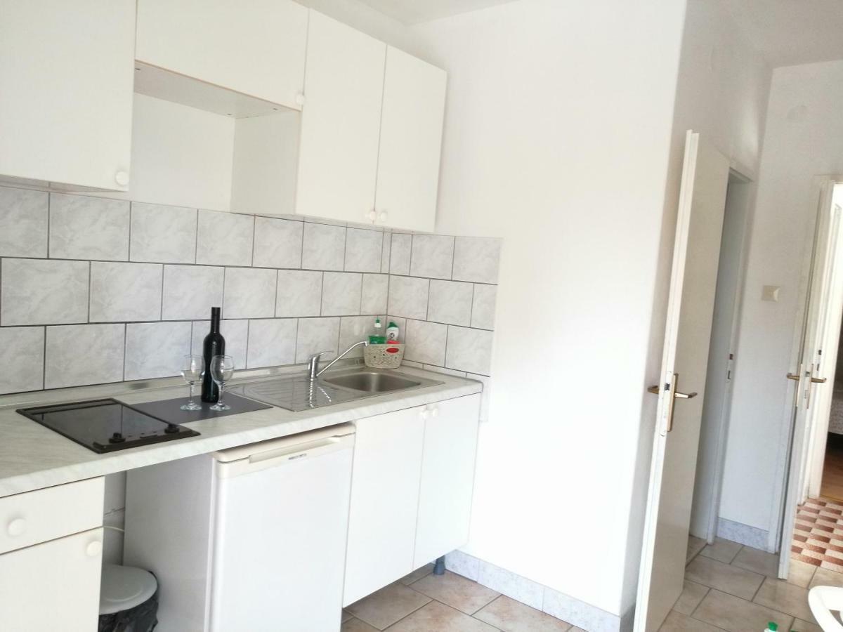 Apartments Kati Оребич Экстерьер фото