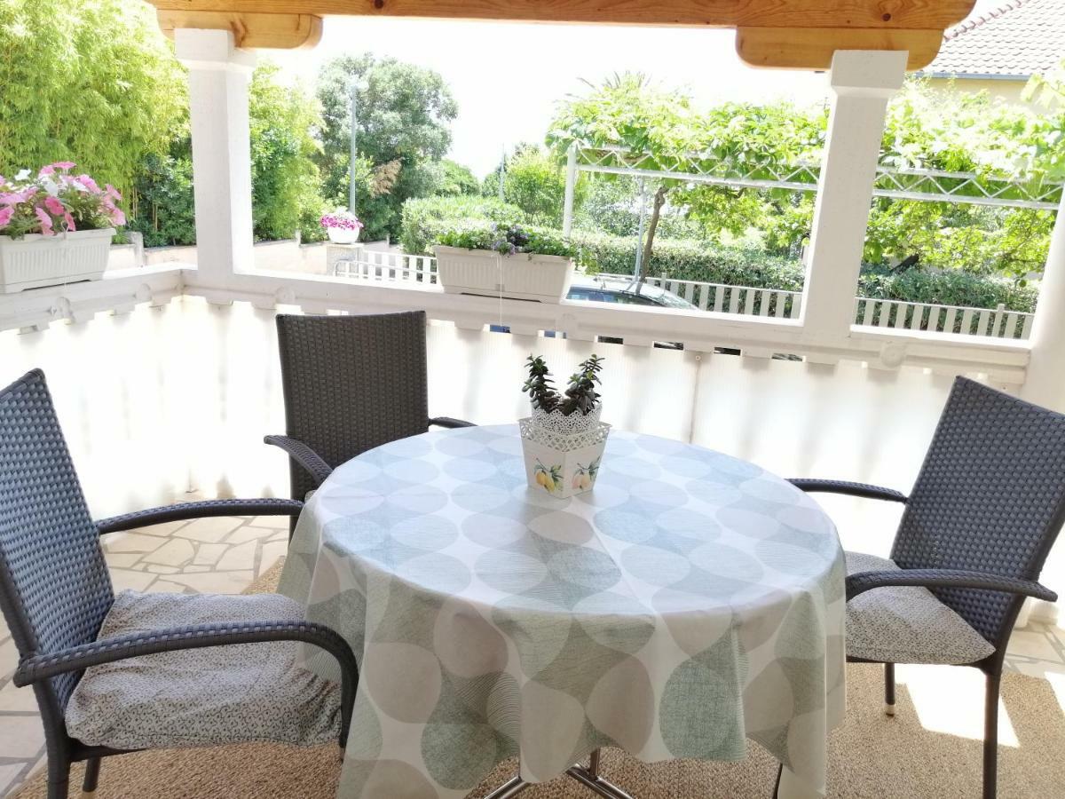 Apartments Kati Оребич Экстерьер фото