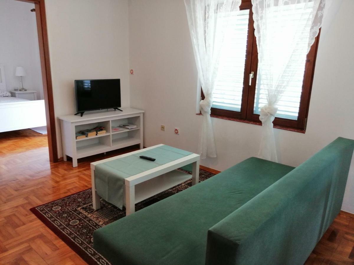 Apartments Kati Оребич Экстерьер фото